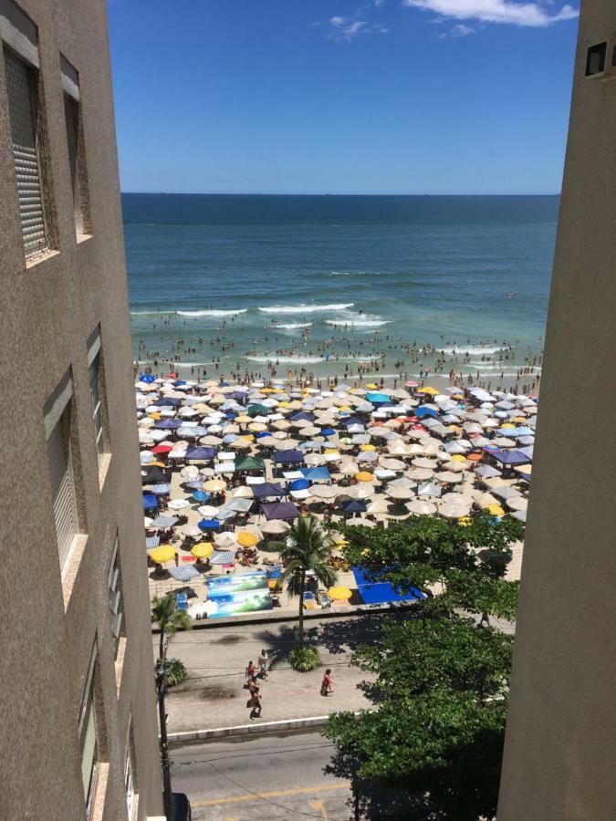 Relax Gja Frente Ao Mar Διαμέρισμα Γκουαρούχα Εξωτερικό φωτογραφία