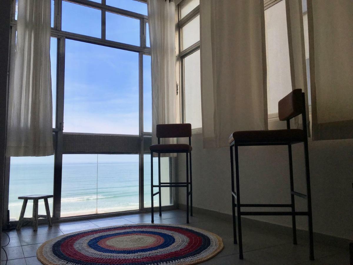 Relax Gja Frente Ao Mar Διαμέρισμα Γκουαρούχα Εξωτερικό φωτογραφία