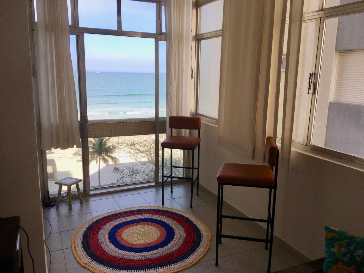 Relax Gja Frente Ao Mar Διαμέρισμα Γκουαρούχα Εξωτερικό φωτογραφία
